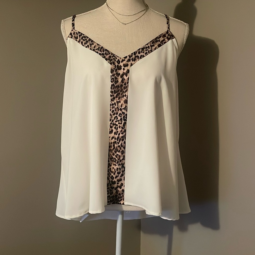 Shein dress tank